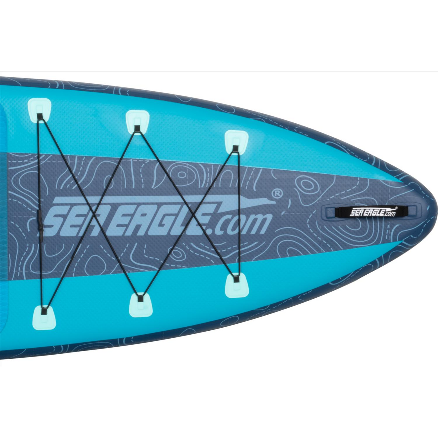 LONGBOARD 11 - INFLATABLE PADDLEBOARD