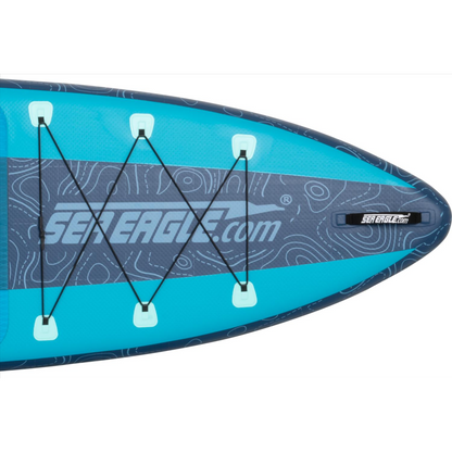 LONGBOARD 11 - INFLATABLE PADDLEBOARD