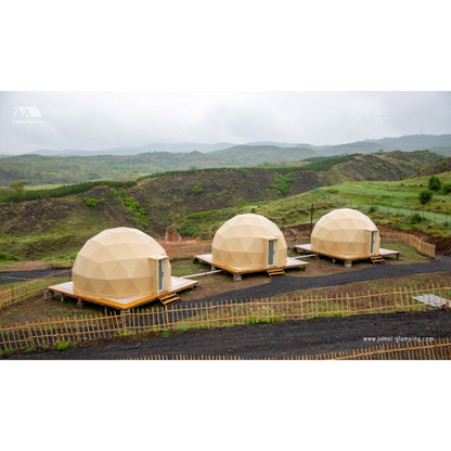 5M Glamping Dome