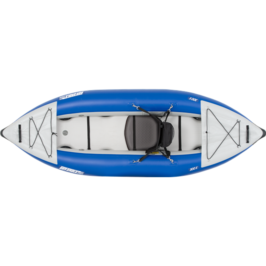 300X EXPLORER - INFLATABLE KAYAK