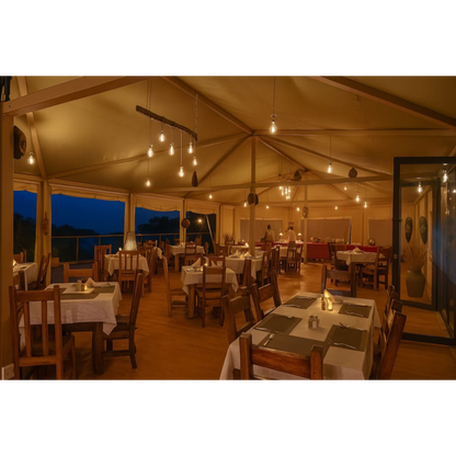 ER193 - Premium Executive Room Stretch Tent