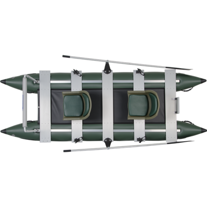 375FC FOLDCAT - INFLATABLE FISHING BOAT