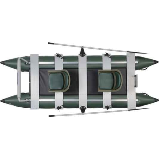 375FC FOLDCAT - INFLATABLE FISHING BOAT