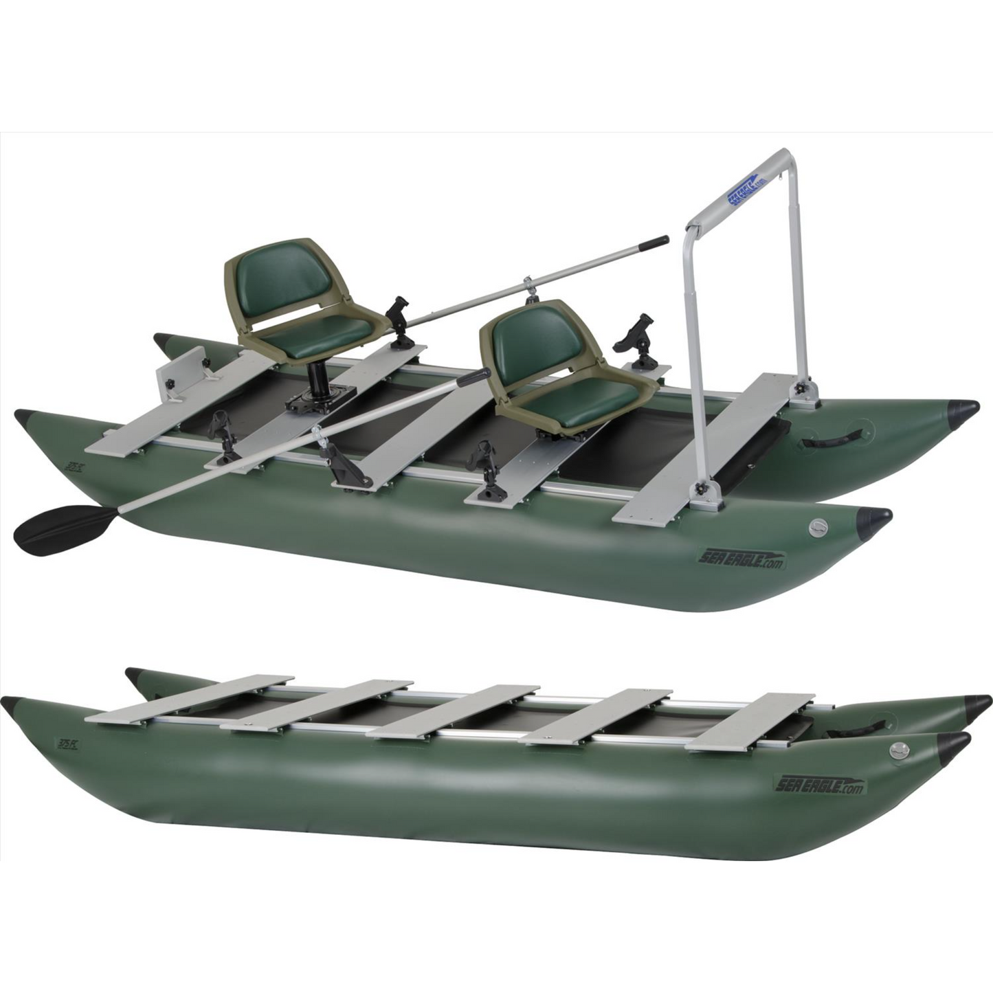 375FC FOLDCAT - INFLATABLE FISHING BOAT