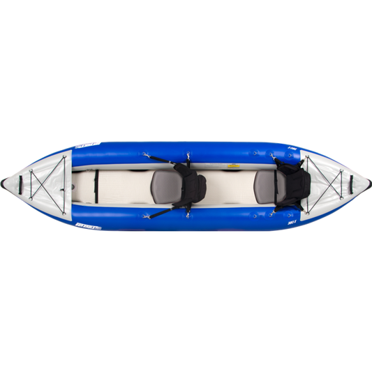 380X EXPLORER - INFLATABLE KAYAK