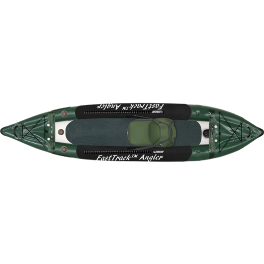 385FTA FASTTRACK™ ANGLER SERIES - INFLATABLE FISHING KAYAK