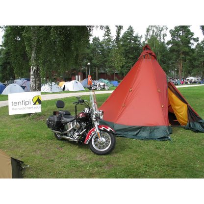Tentipi Zirkon 9 Light Nordic Tipi Tent