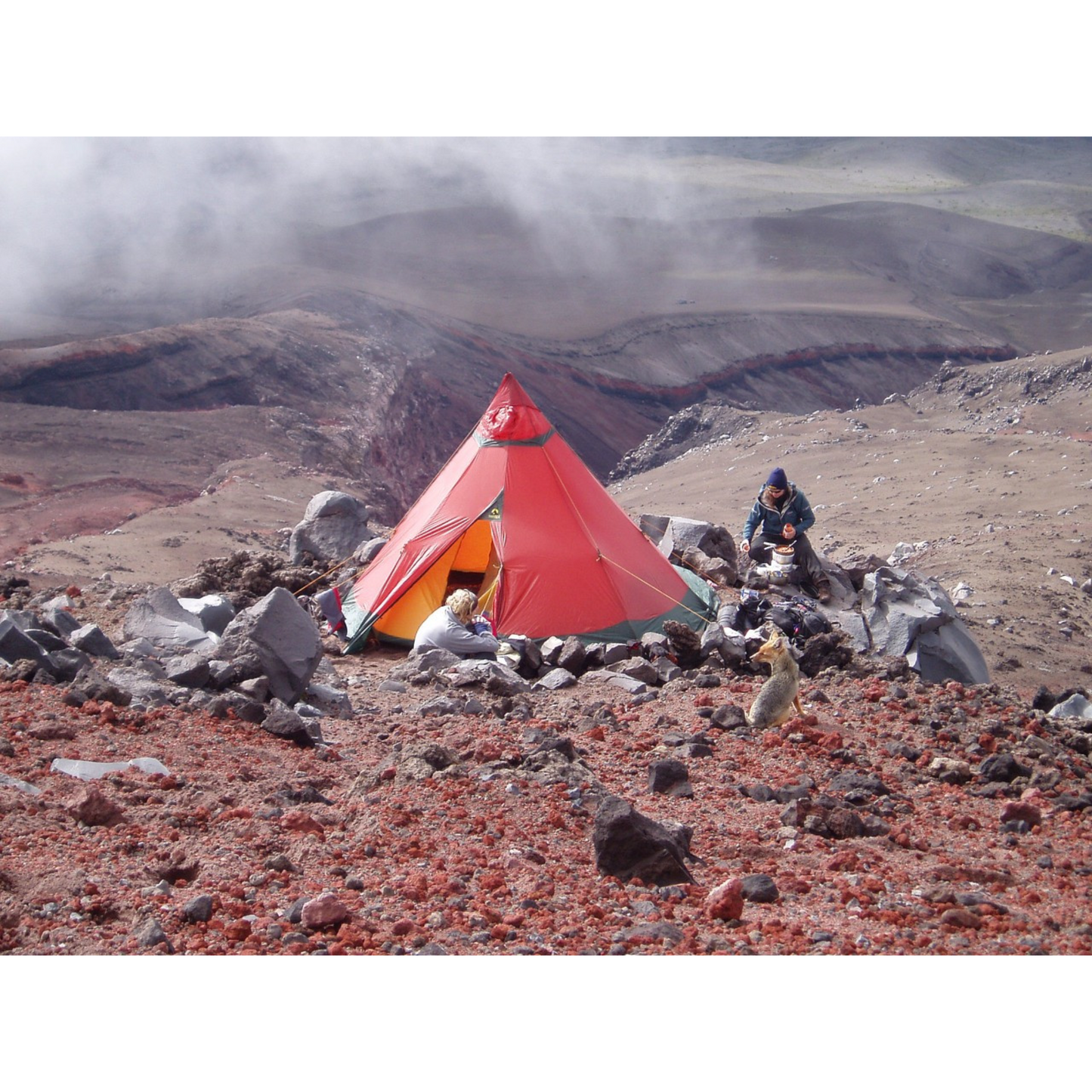 Tentipi Zirkon 9 Light Nordic Tipi Tent