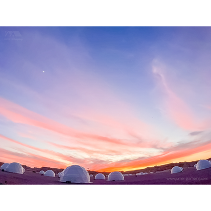 8M Glamping Dome
