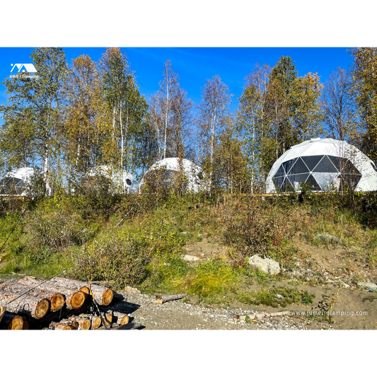7M Glamping Dome