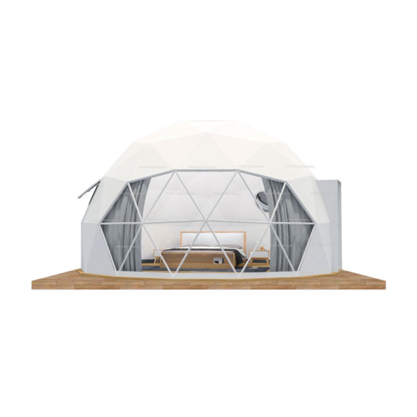 5M Glamping Dome
