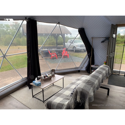 Custom 6M + 8M + 8M Domes Linked Package