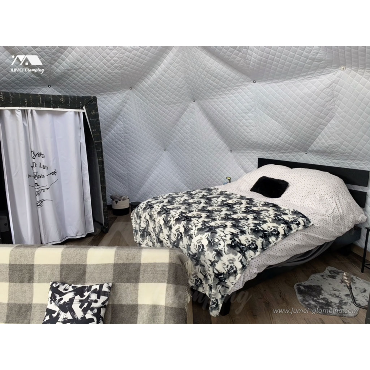 5M Glamping Dome