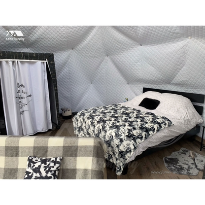 5M Glamping Dome