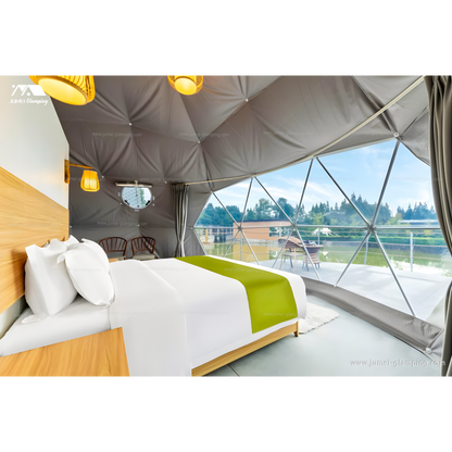 5M Glamping Dome