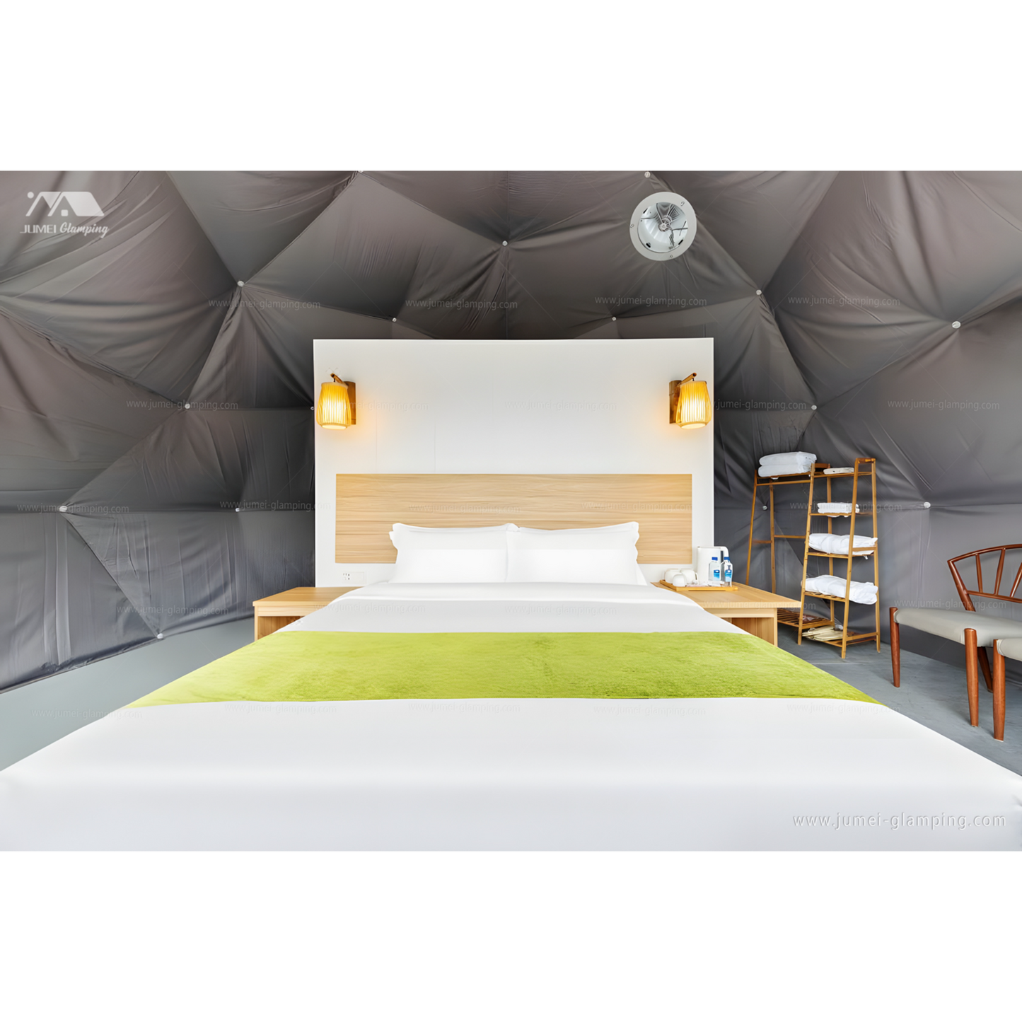 4M Glamping Dome