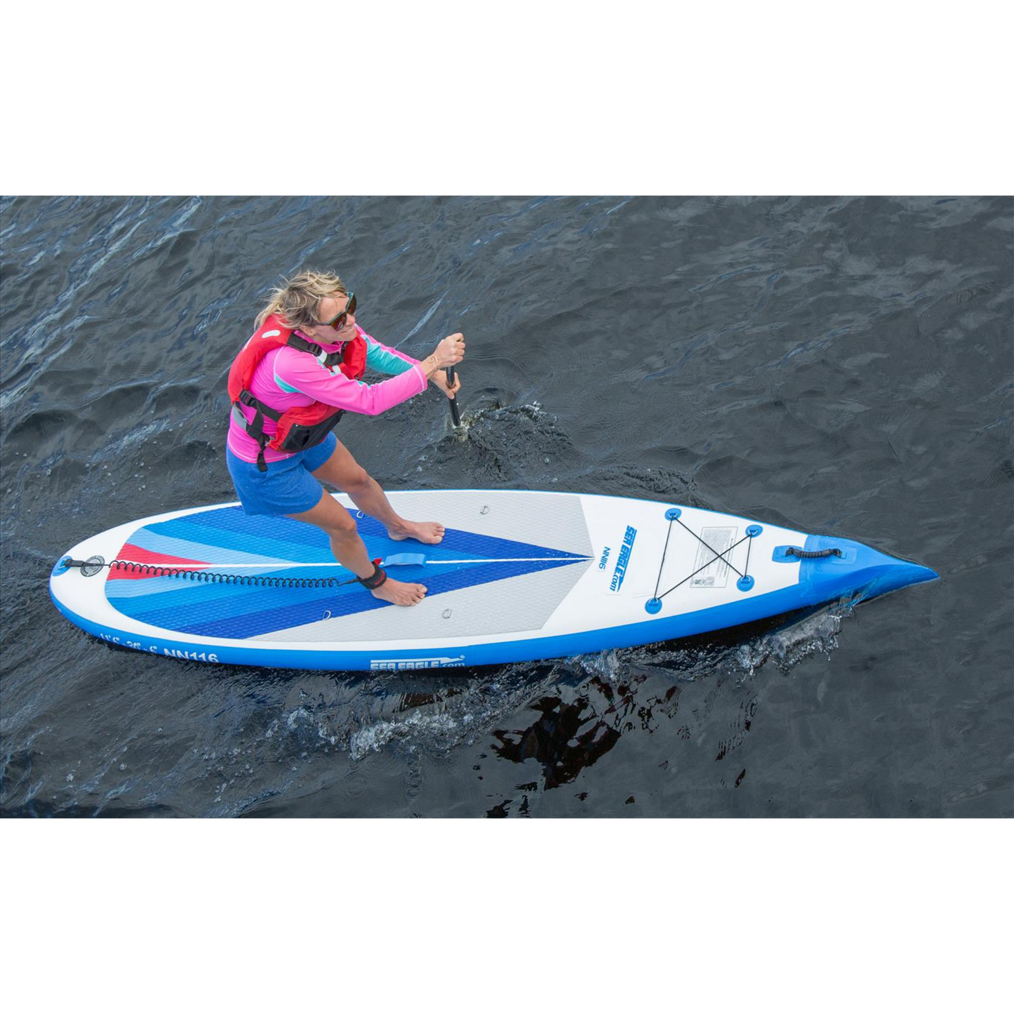 NEEDLENOSE™ 14 - INFLATABLE PADDLEBOARD