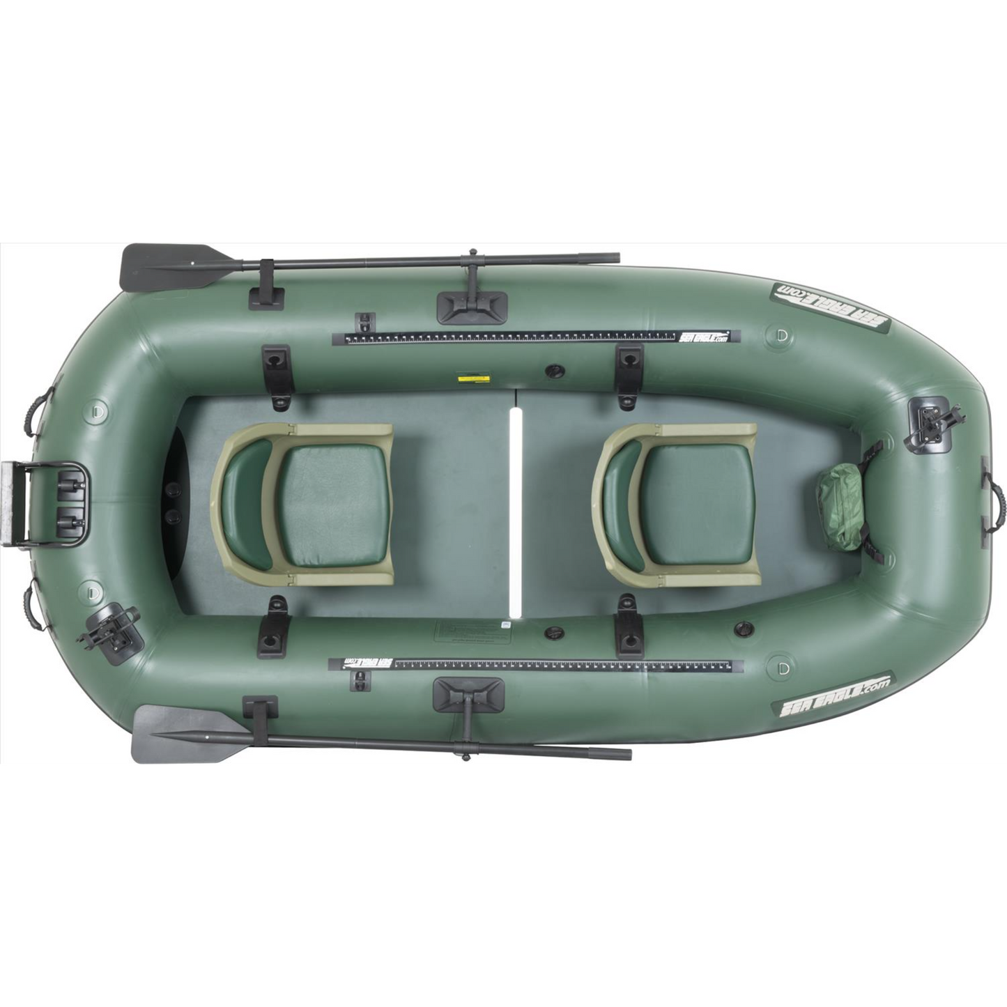 STEALTH STALKER 10 - INFLATABLE FISHING BOAT