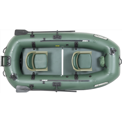 STEALTH STALKER 10 - INFLATABLE FISHING BOAT