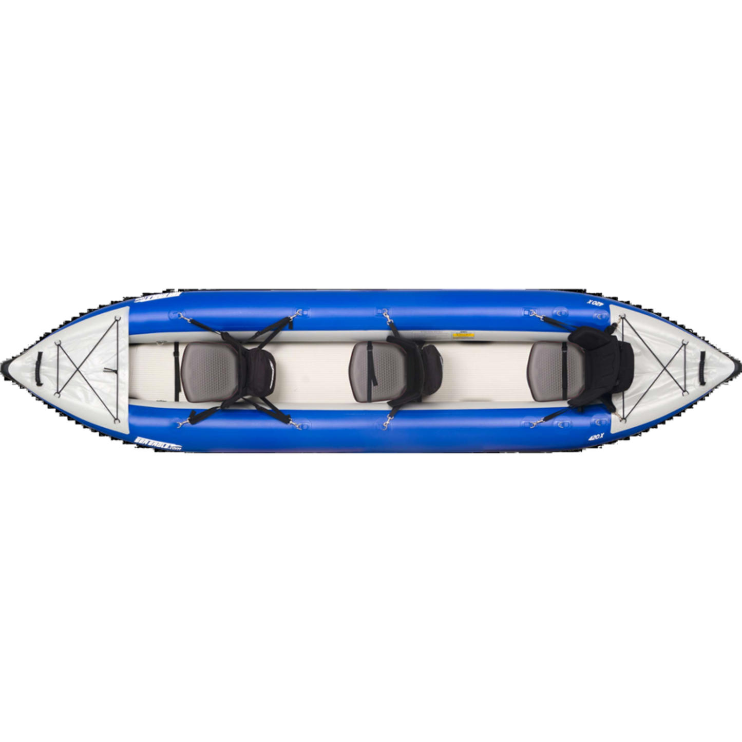 420X EXPLORER - INFLATABLE KAYAK