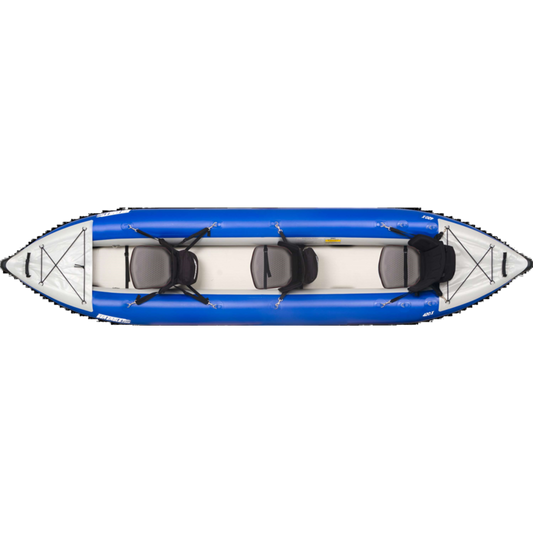 420X EXPLORER - INFLATABLE KAYAK