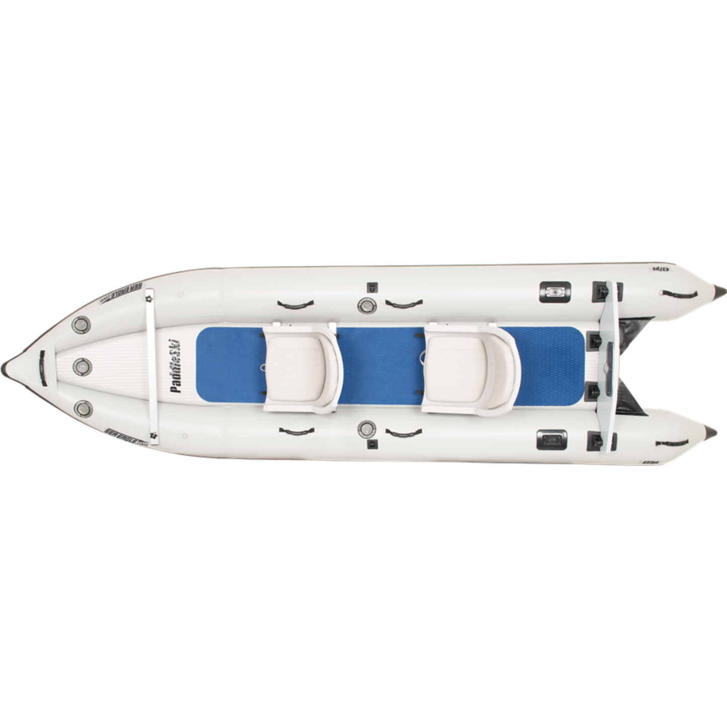 437PS PADDLESKI™ - INFLATABLE BOAT