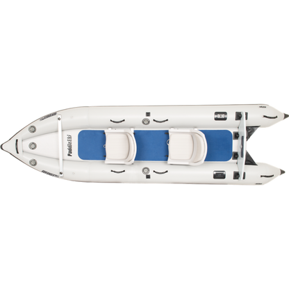 437PS PADDLESKI™ - INFLATABLE BOAT