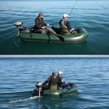 STEALTH STALKER 10 - INFLATABLE FISHING BOAT