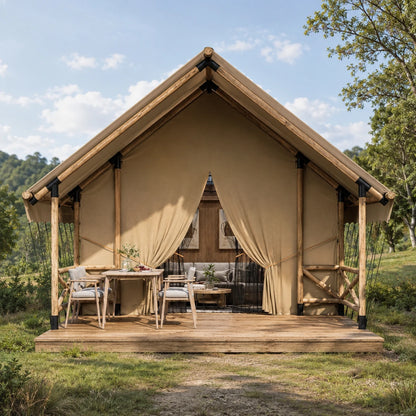 Custom B70 - Luxury Safari Tent