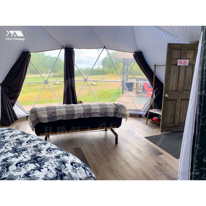 Custom 6M + 8M + 8M Domes Linked Package