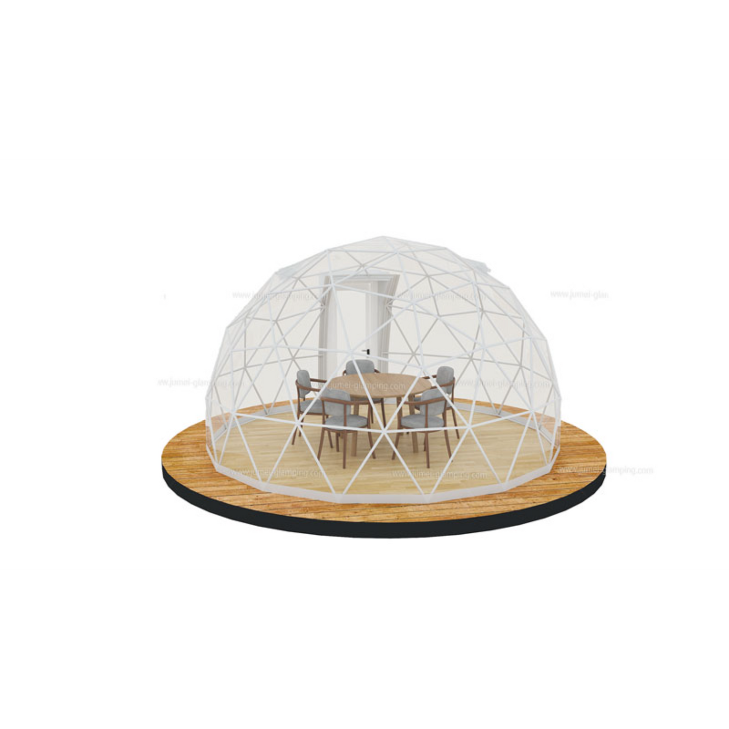 4M Glamping Dome