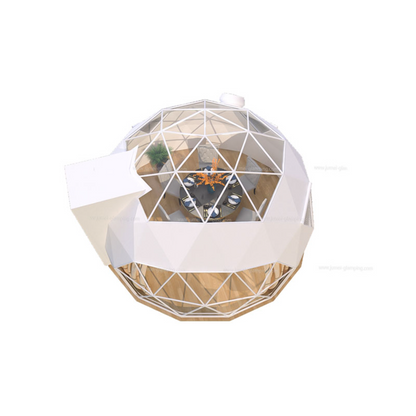 4M Glamping Dome
