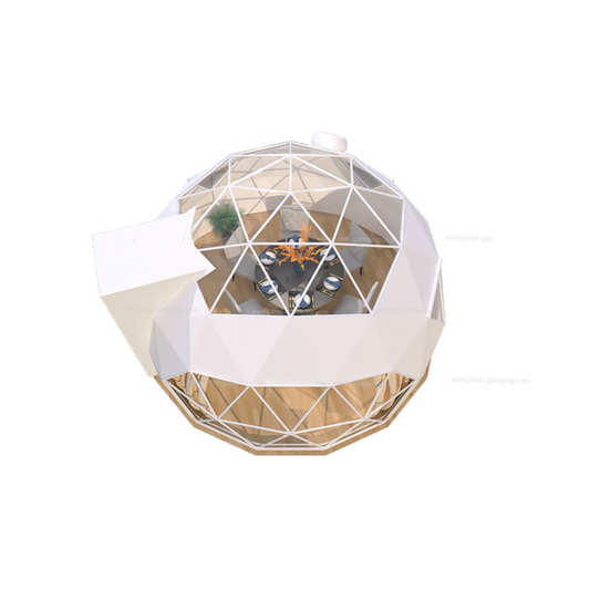 4M Glamping Dome