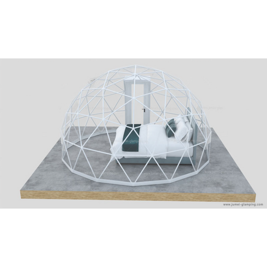 4M Glamping Dome