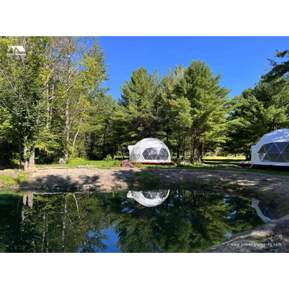 5M Glamping Dome