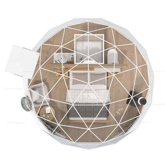 5M Glamping Dome
