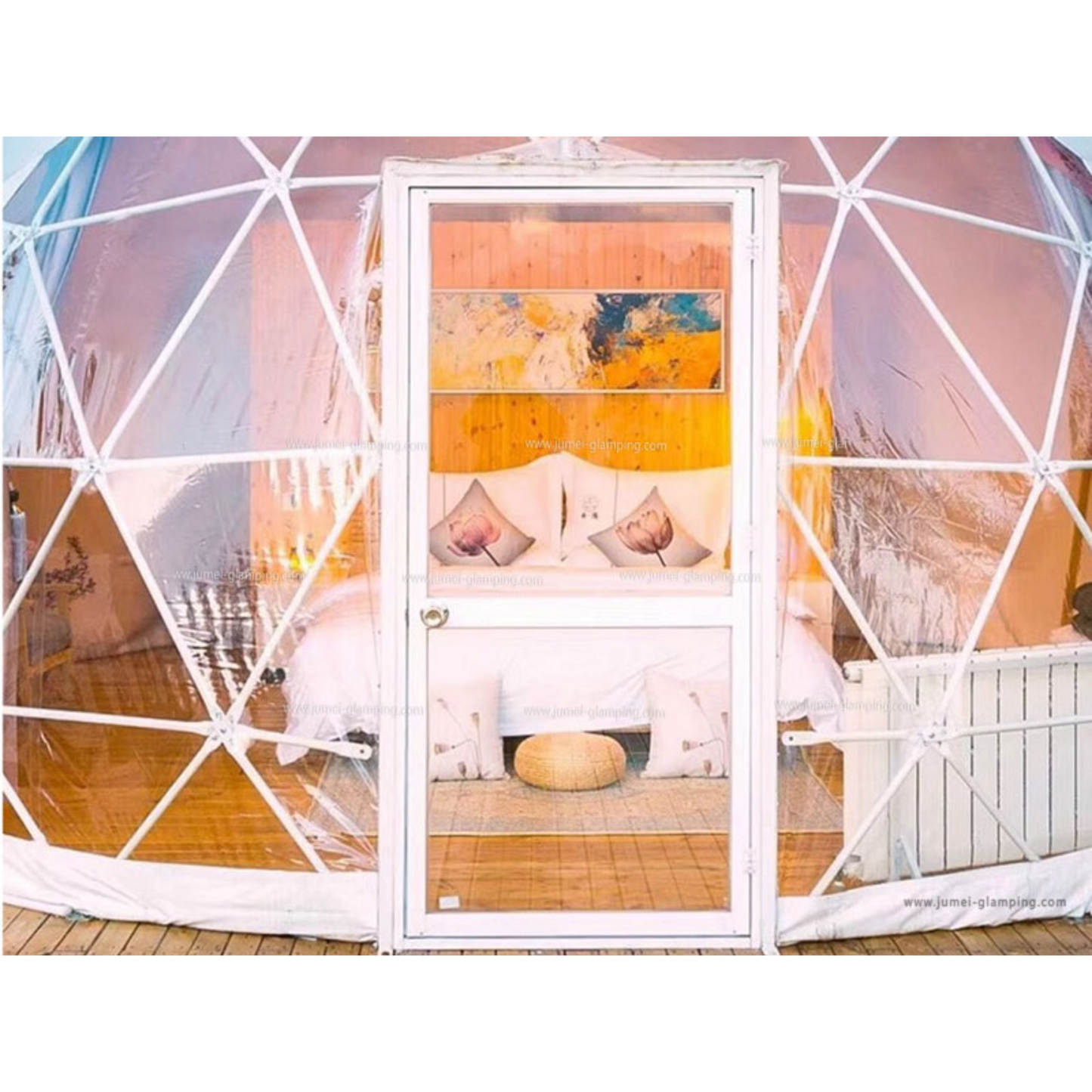 4M Glamping Dome
