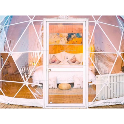 4M Glamping Dome