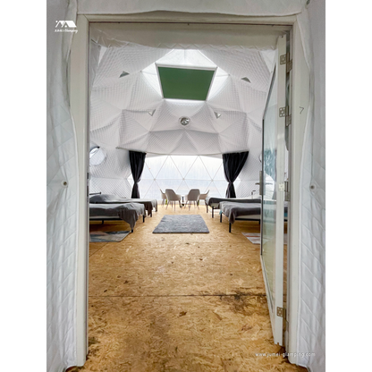 7M Glamping Dome