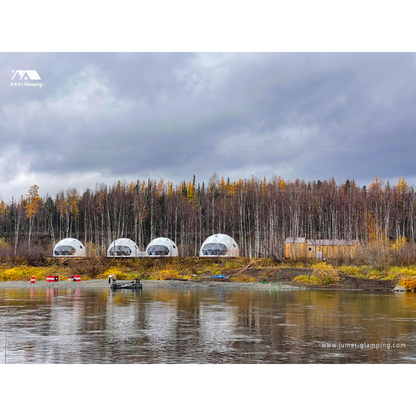 9M Glamping Dome