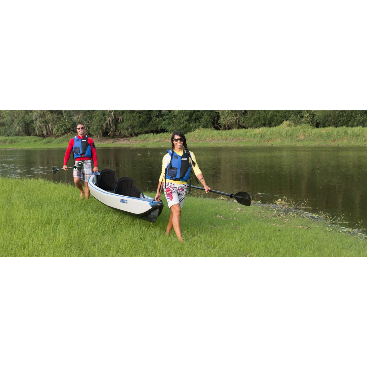 473RL RAZORLITE™ - INFLATABLE KAYAK