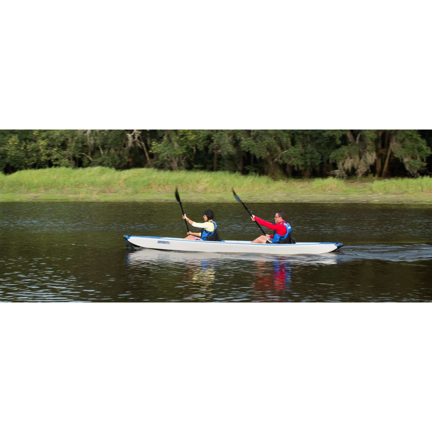 473RL RAZORLITE™ - INFLATABLE KAYAK