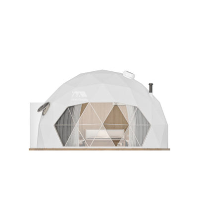 6M Glamping Dome