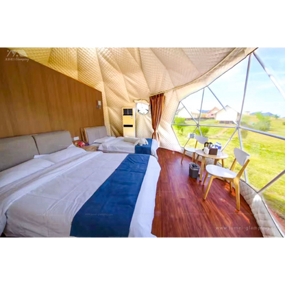 6M Glamping Dome