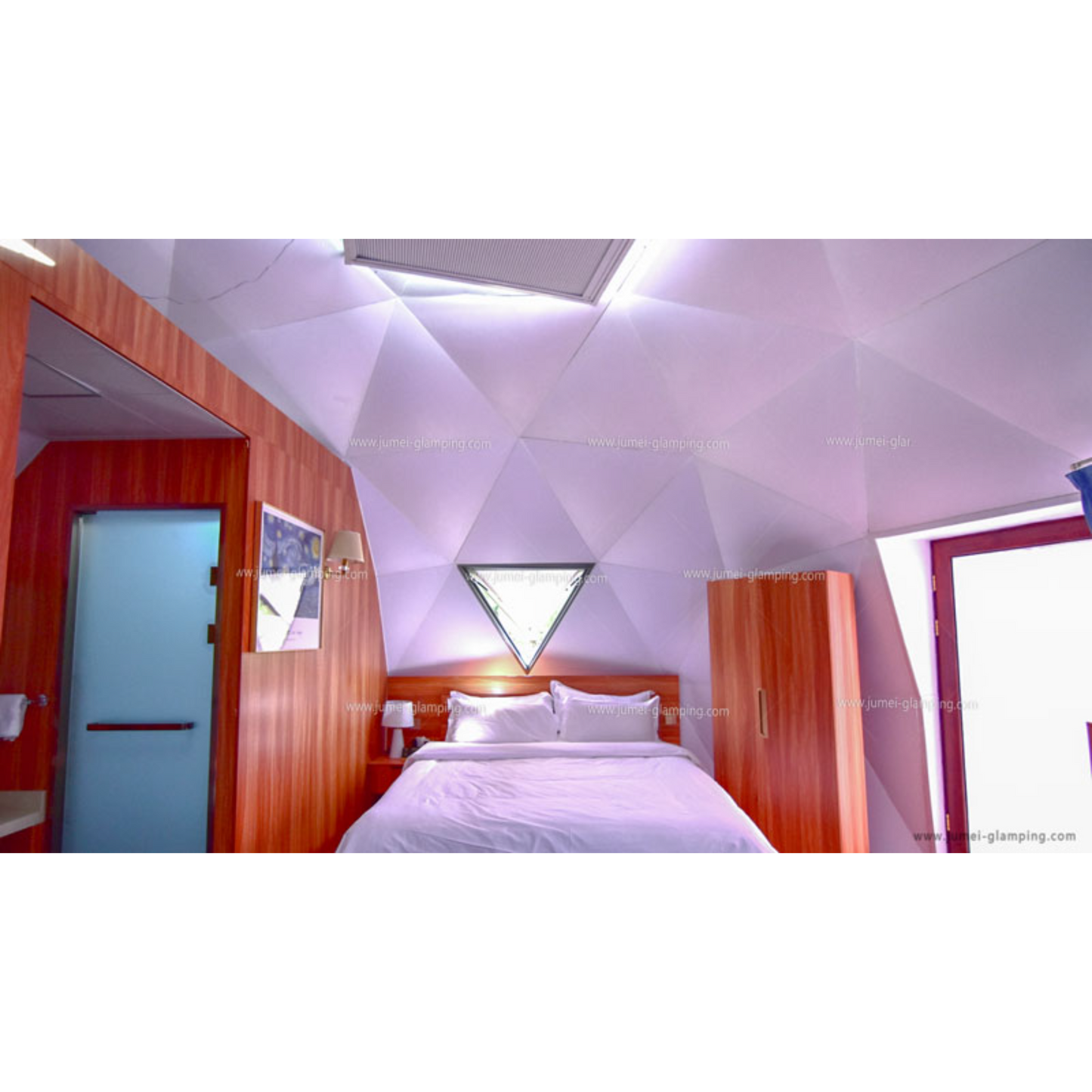 6M Glamping Dome
