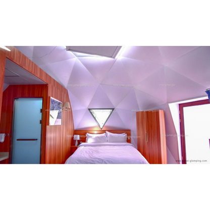 6M Glamping Dome