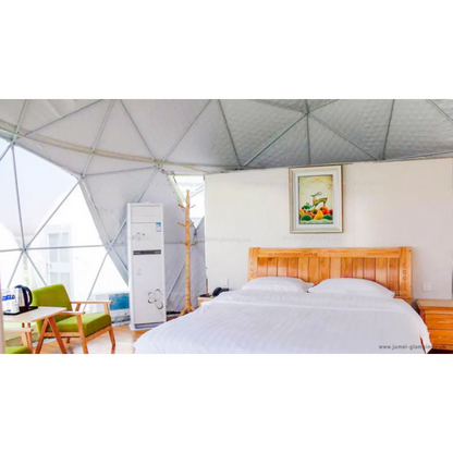 6M Glamping Dome