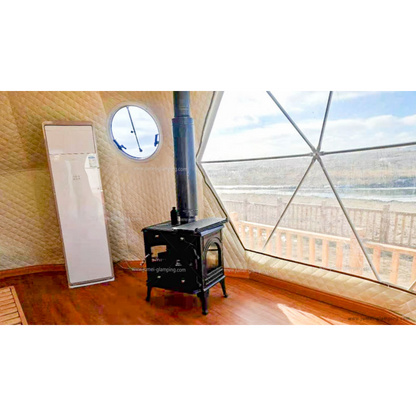 6M Glamping Dome
