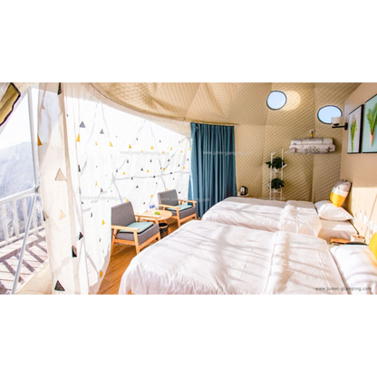 6M Glamping Dome