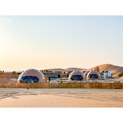 8M Glamping Dome